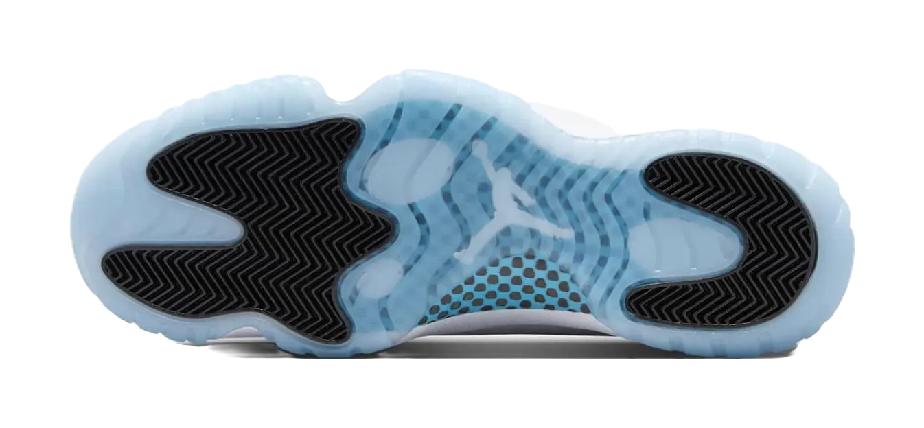 Jordan 11 Retro Legend Blue 2024  vjsneaker.com