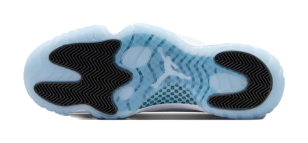 Jordan 11 Retro Legend Blue 2024  vjsneaker.com