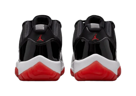Jordan 11 Retro Low Bred 2025  vjsneaker.com