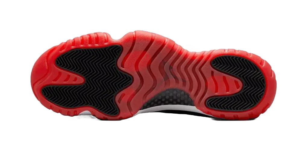 Jordan 11 Retro Low Bred 2025  vjsneaker.com