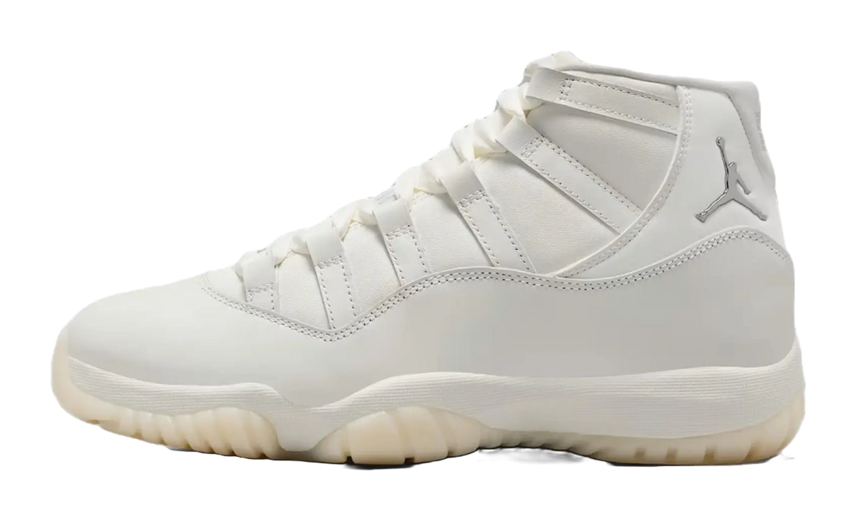 Jordan 11 Retro Pearl Womens  vjsneaker.com