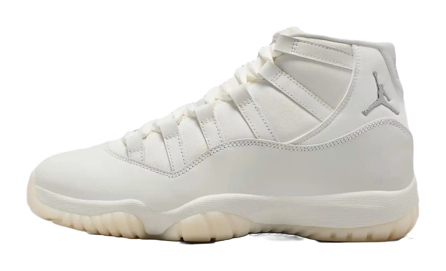 Jordan 11 Retro Pearl Womens  vjsneaker.com
