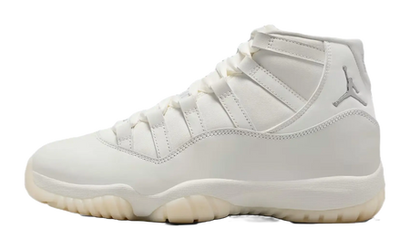 Jordan 11 Retro Pearl Womens  vjsneaker.com