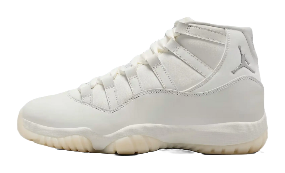 Jordan 11 Retro Pearl Womens  vjsneaker.com