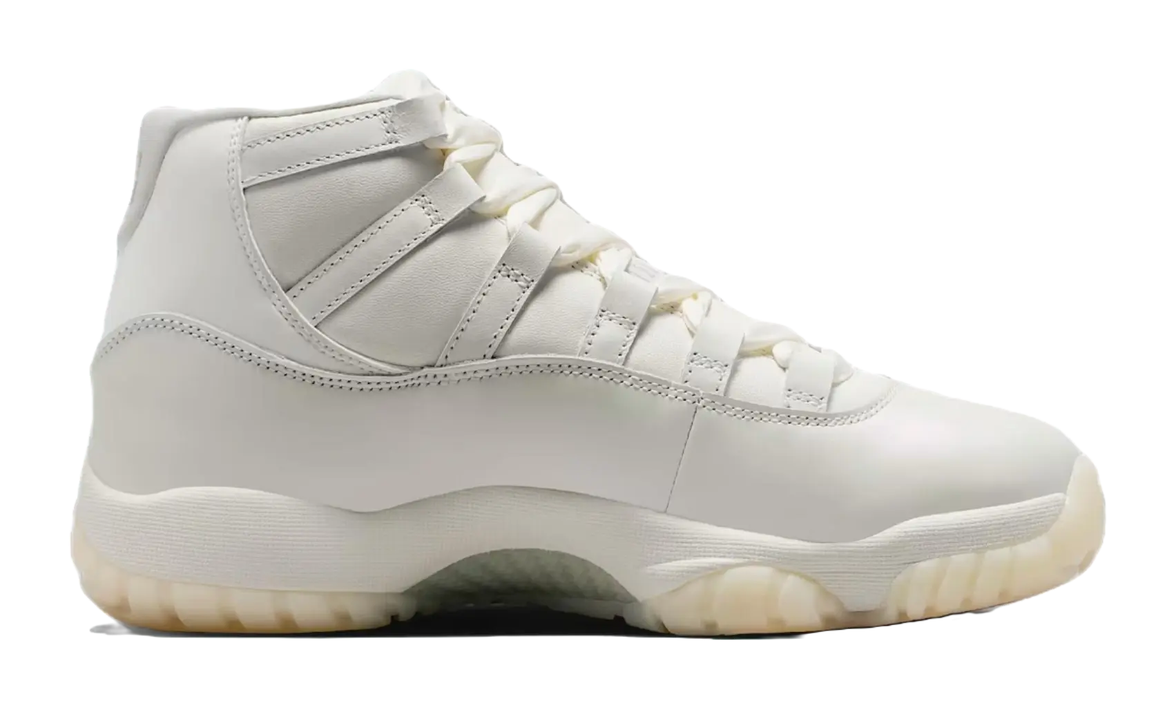 Jordan 11 Retro Pearl Womens  vjsneaker.com