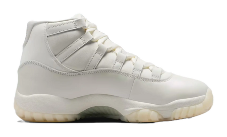 Jordan 11 Retro Pearl Womens  vjsneaker.com