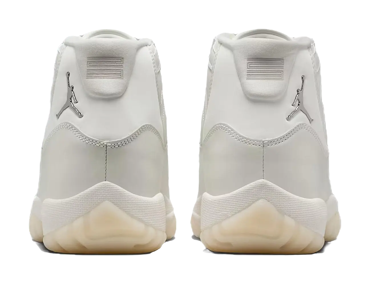 Jordan 11 Retro Pearl Womens  vjsneaker.com