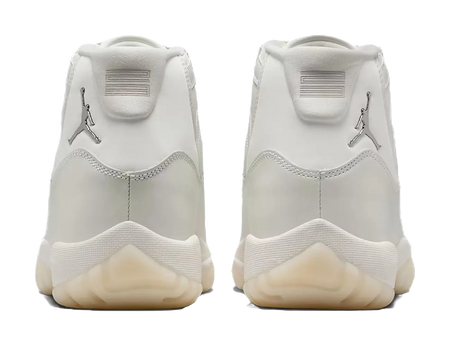 Jordan 11 Retro Pearl Womens  vjsneaker.com