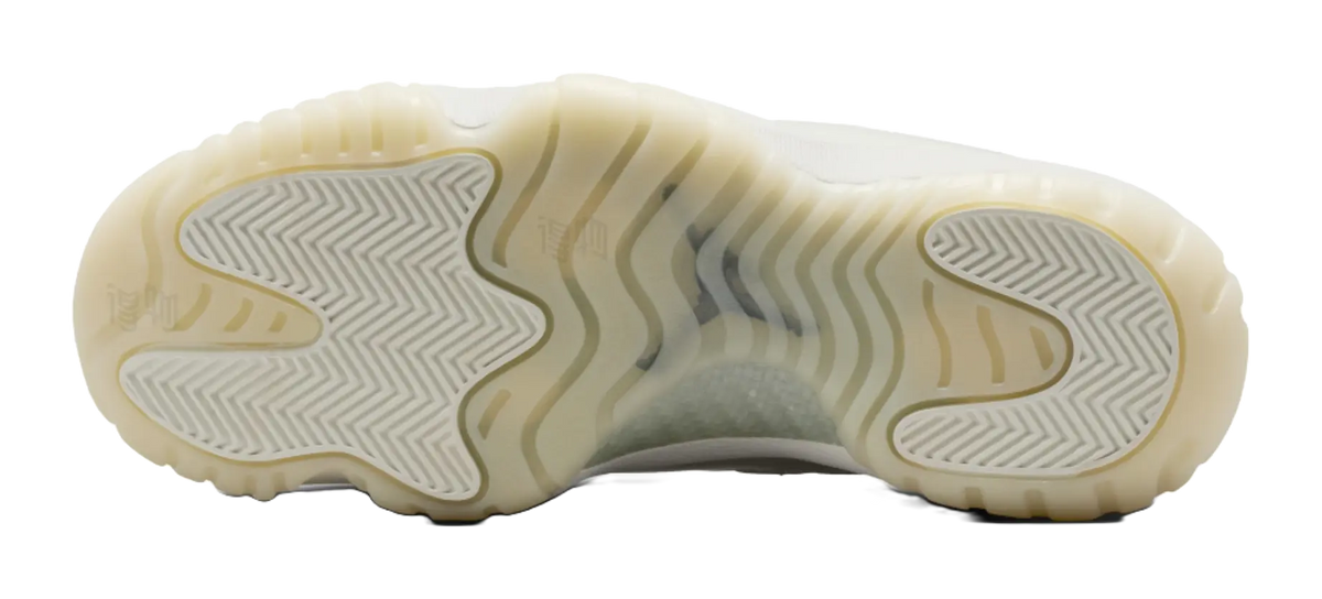 Jordan 11 Retro Pearl Womens  vjsneaker.com