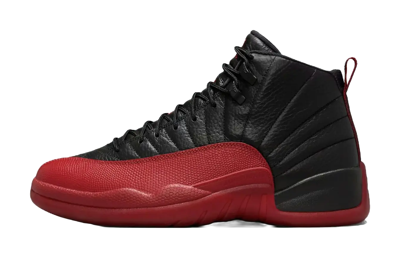 Jordan 12 Retro Flu Game 2025  vjsneaker.com