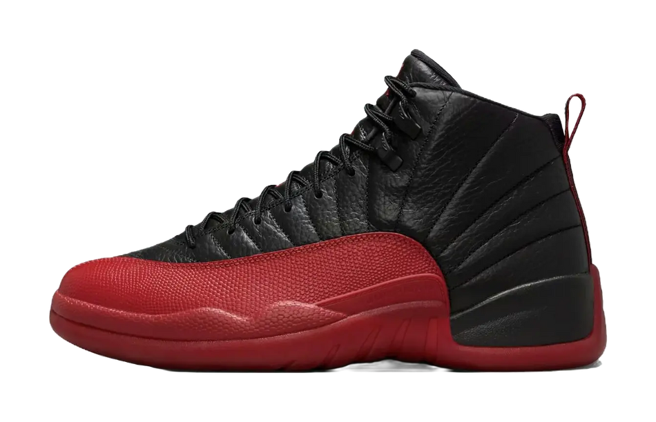 Jordan 12 Retro Flu Game 2025  vjsneaker.com