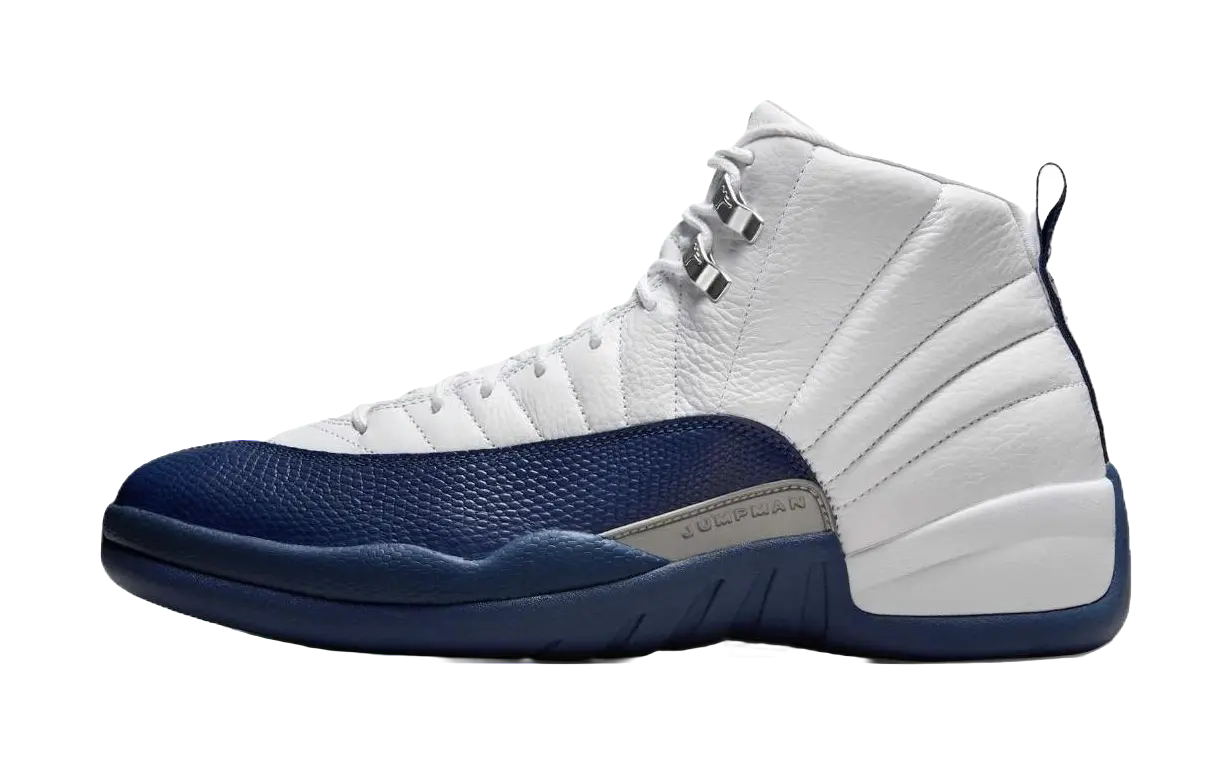 Jordan 12 Retro French Blue 2025  vjsneaker.com