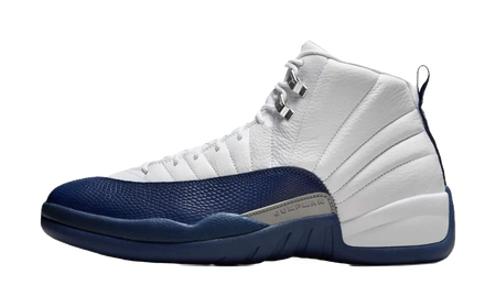 Jordan 12 Retro French Blue 2025  vjsneaker.com