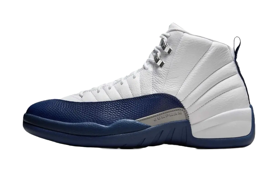 Jordan 12 Retro French Blue 2025  vjsneaker.com