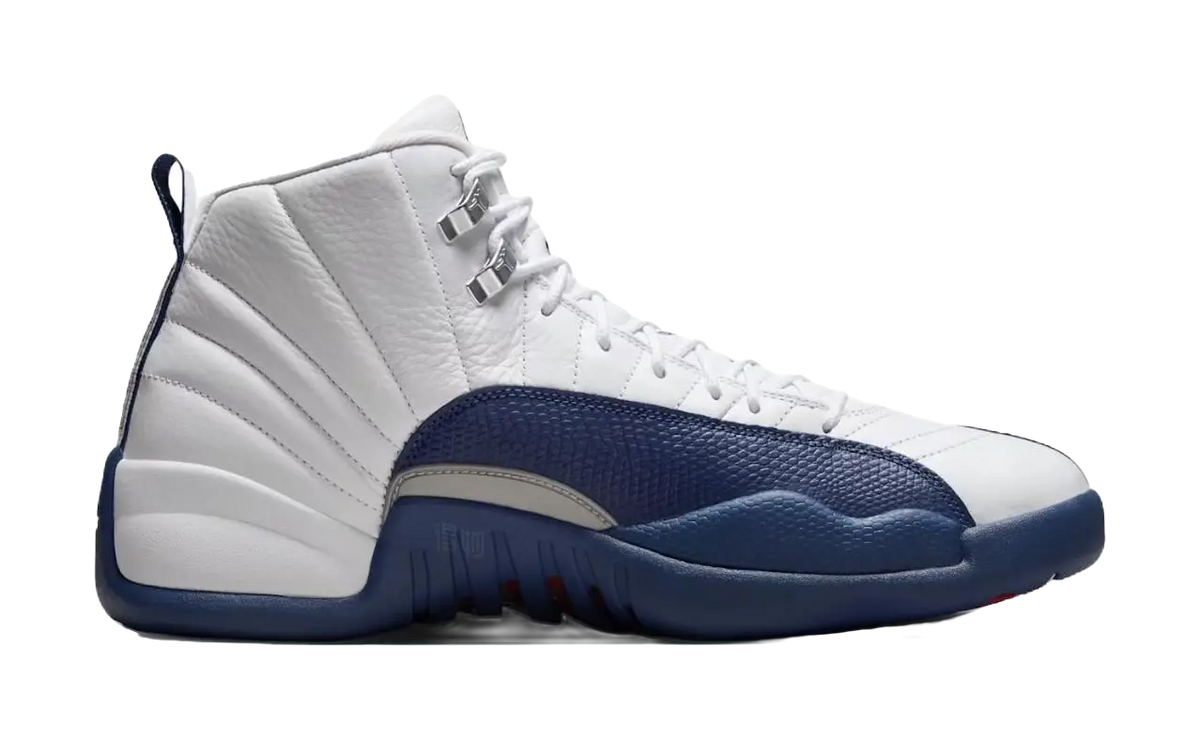 Jordan 12 Retro French Blue 2025  vjsneaker.com