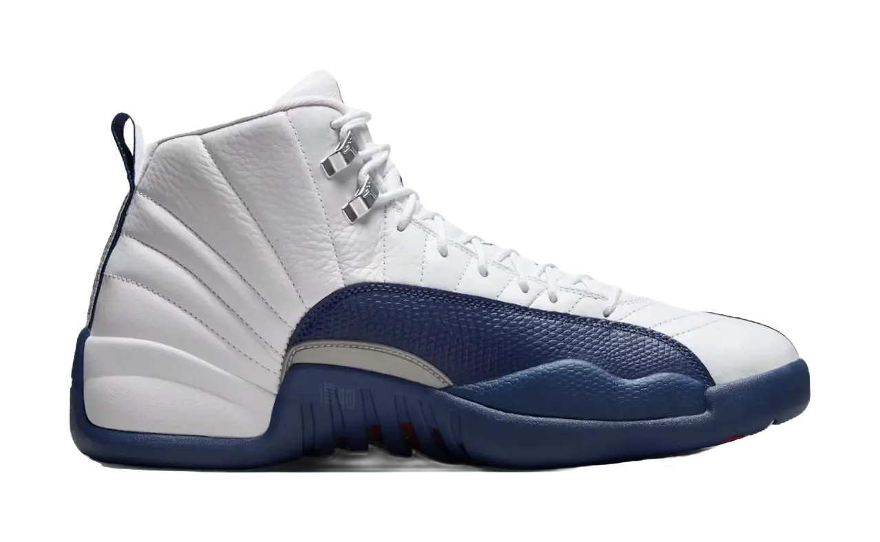 Jordan 12 Retro French Blue 2025  vjsneaker.com
