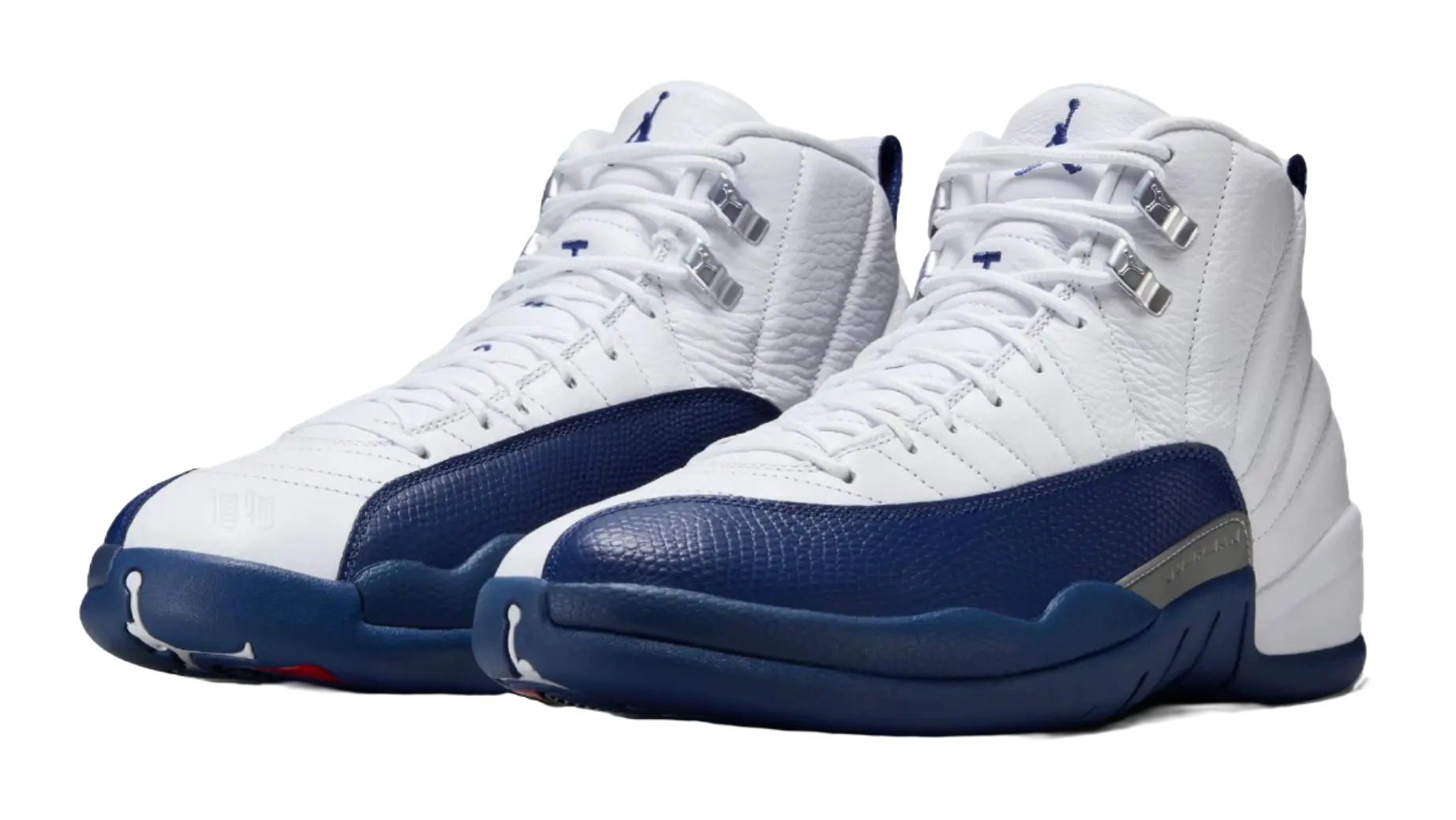 Jordan 12 Retro French Blue 2025  vjsneaker.com