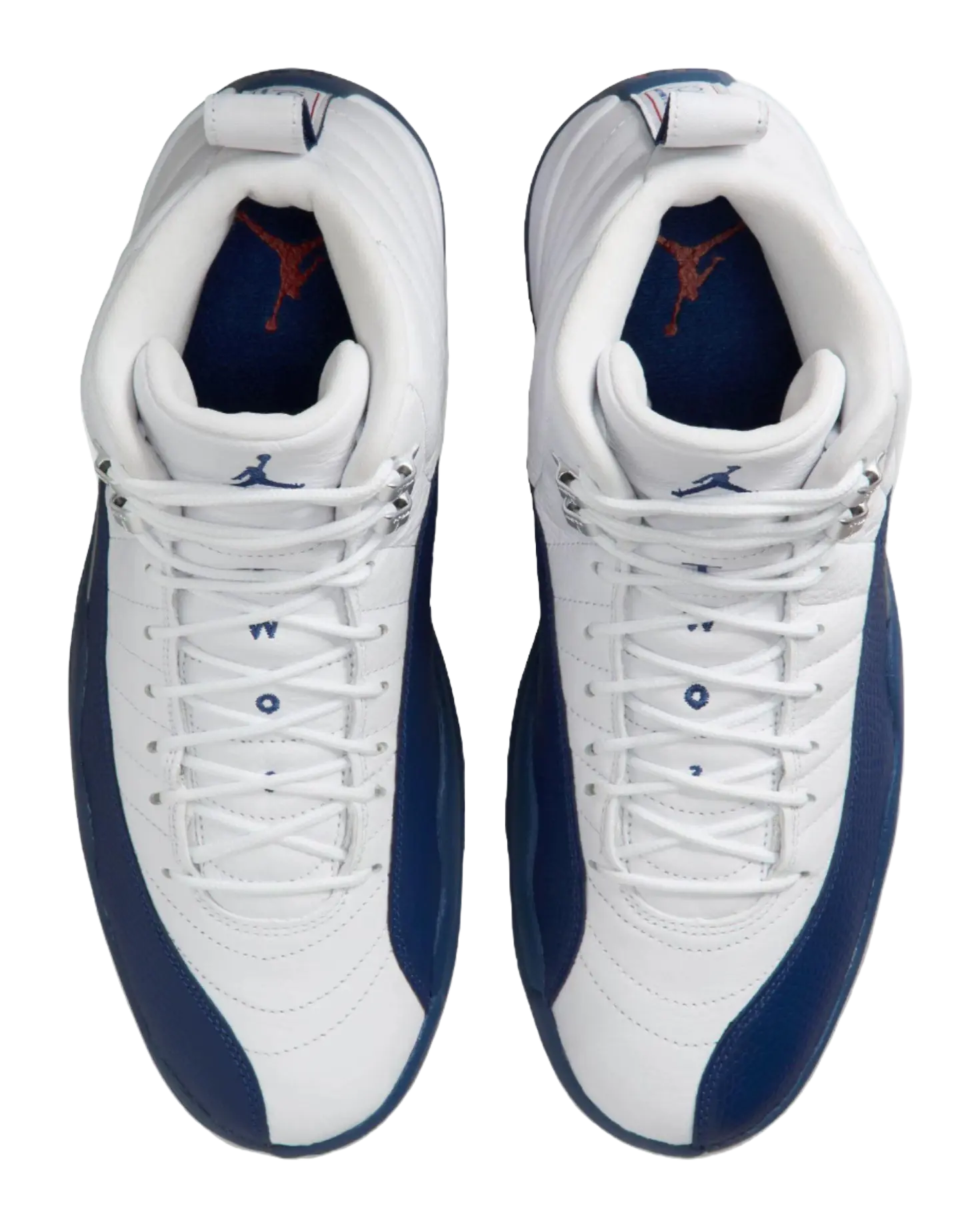 Jordan 12 Retro French Blue 2025  vjsneaker.com
