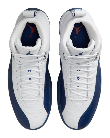 Jordan 12 Retro French Blue 2025  vjsneaker.com