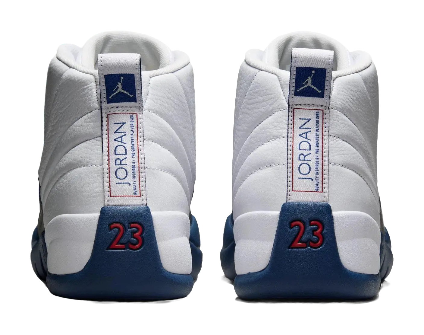 Jordan 12 Retro French Blue 2025  vjsneaker.com