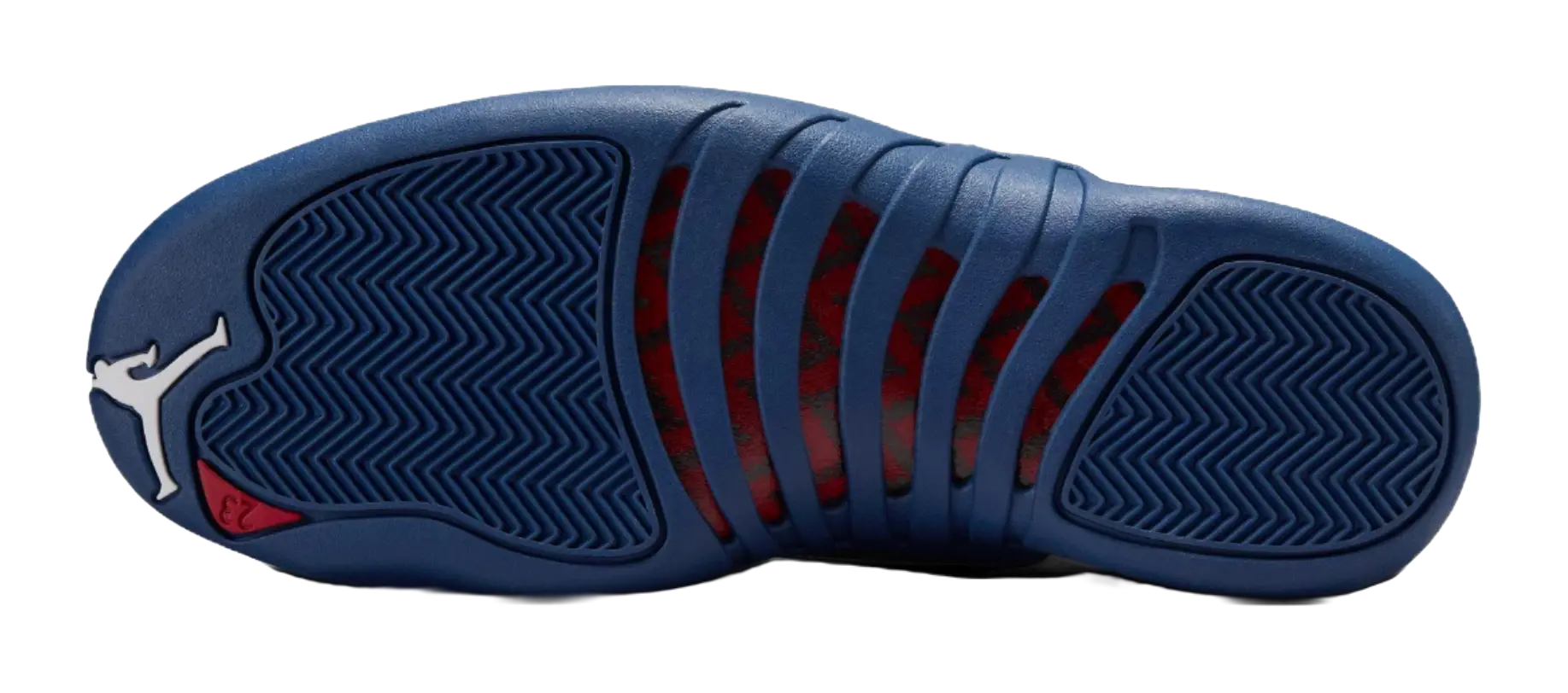 Jordan 12 Retro French Blue 2025  vjsneaker.com