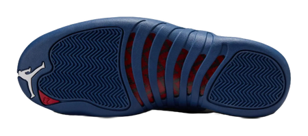 Jordan 12 Retro French Blue 2025  vjsneaker.com