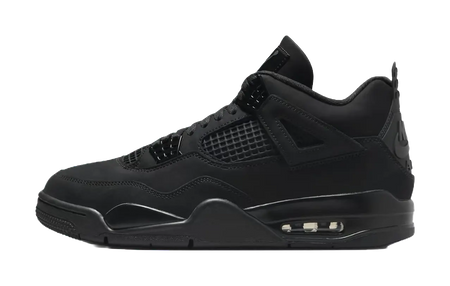Jordan 4 Retro Black Cat 2025  vjsneaker.com