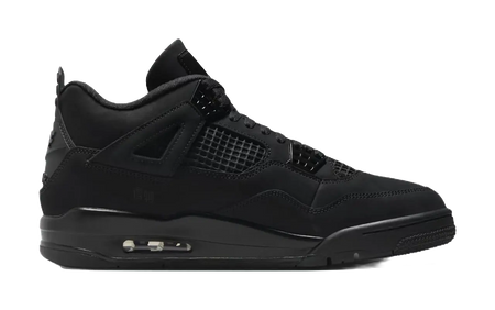 Jordan 4 Retro Black Cat 2025  vjsneaker.com