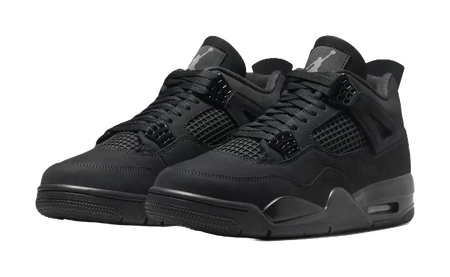 Jordan 4 Retro Black Cat 2025  vjsneaker.com