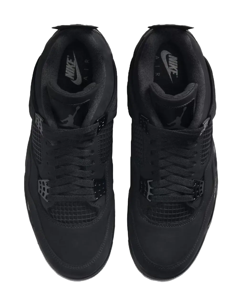 Jordan 4 Retro Black Cat 2025  vjsneaker.com