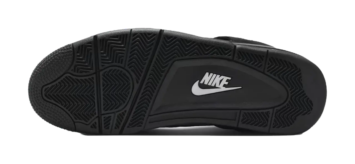 Jordan 4 Retro Black Cat 2025  vjsneaker.com