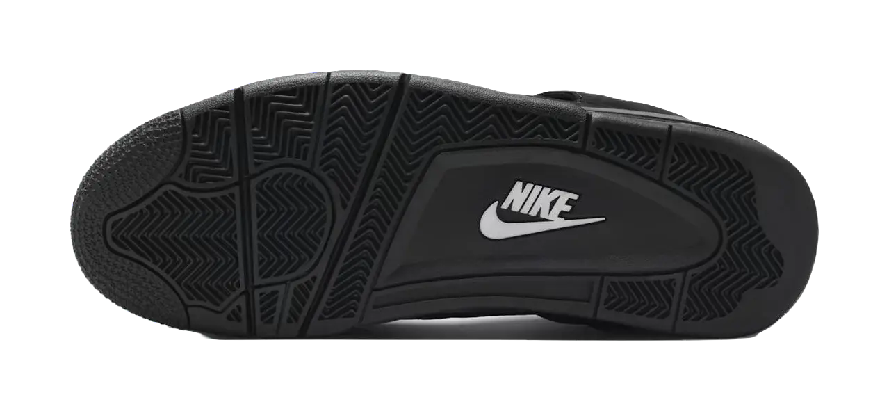 Jordan 4 Retro Black Cat 2025  vjsneaker.com