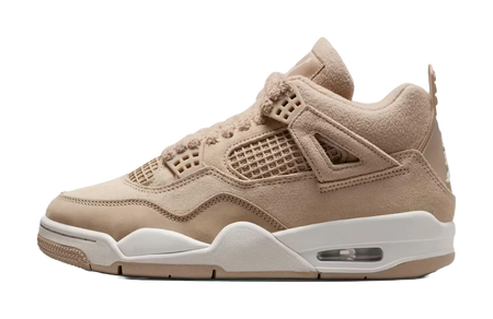 Jordan 4 Retro Cozy Girl Womens  vjsneaker.com