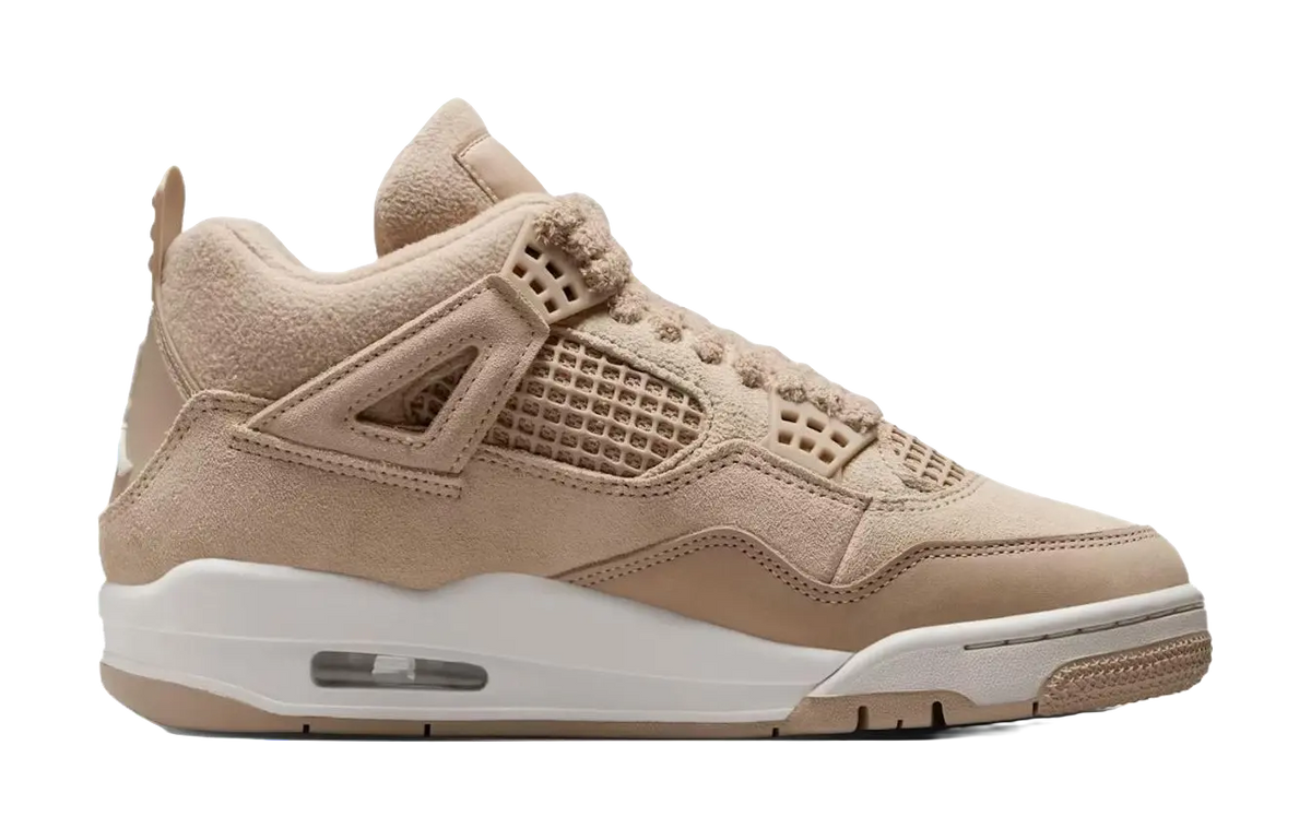 Jordan 4 Retro Cozy Girl Womens  vjsneaker.com