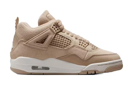 Jordan 4 Retro Cozy Girl Womens  vjsneaker.com