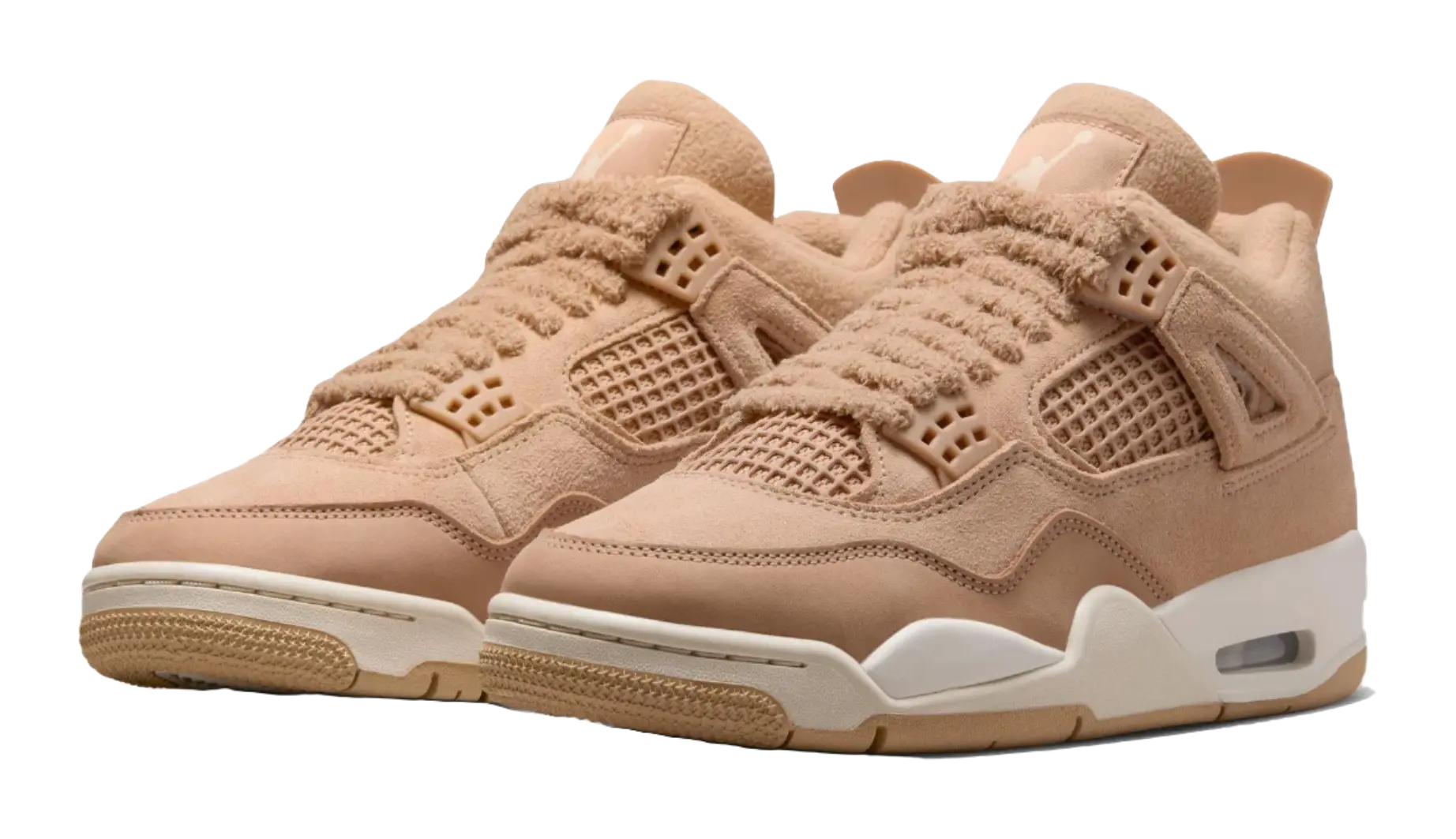 Jordan 4 Retro Cozy Girl Womens  vjsneaker.com