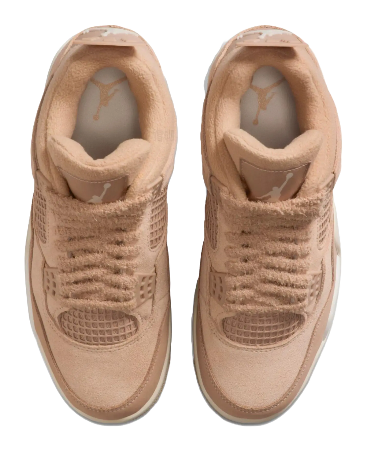 Jordan 4 Retro Cozy Girl Womens  vjsneaker.com