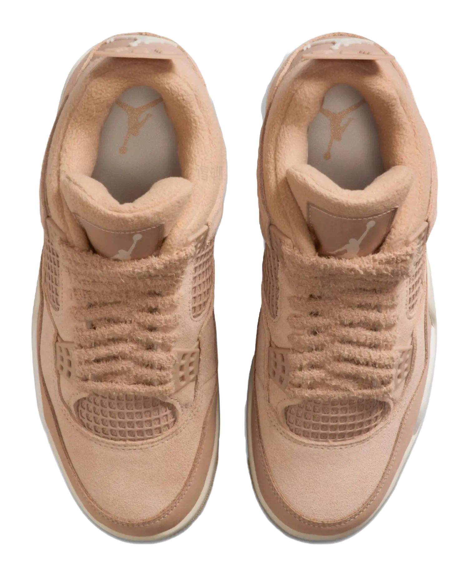 Jordan 4 Retro Cozy Girl Womens  vjsneaker.com