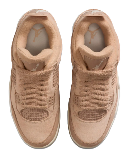 Jordan 4 Retro Cozy Girl Womens  vjsneaker.com