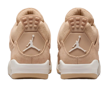 Jordan 4 Retro Cozy Girl Womens  vjsneaker.com