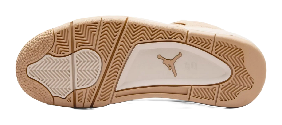 Jordan 4 Retro Cozy Girl Womens  vjsneaker.com