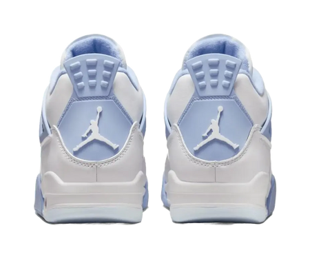 Jordan 4 Retro Forget Me Not Womens  vjsneaker.com