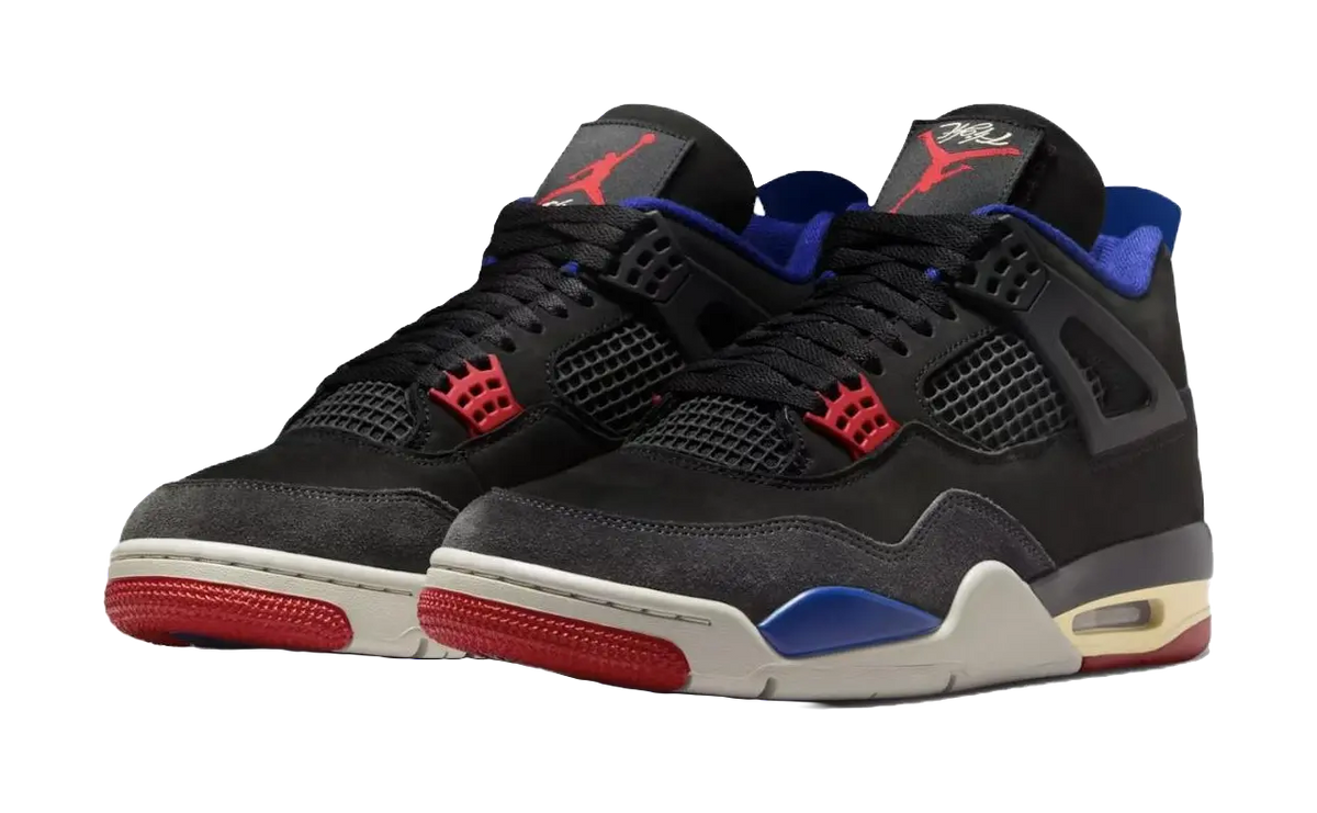 Jordan 4 Retro Rare Air  vjsneaker.com