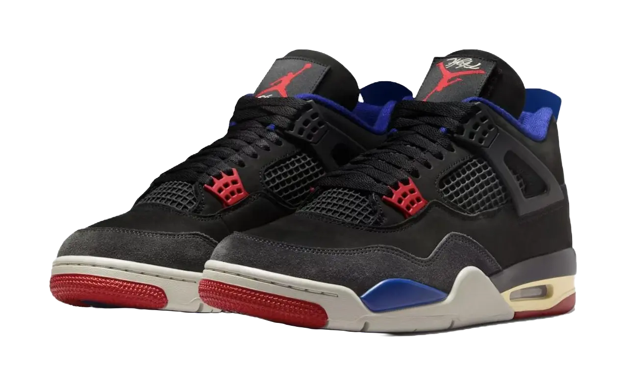 Jordan 4 Retro Rare Air  vjsneaker.com