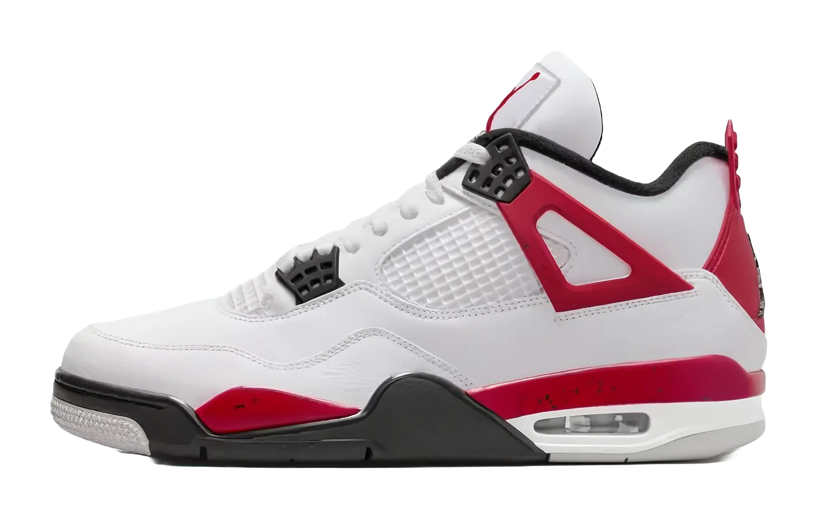 Jordan 4 Retro Red Cement  vjsneaker.com