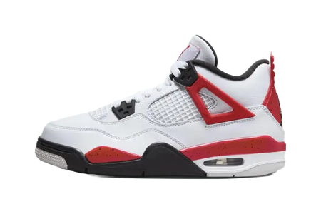Jordan 4 Retro Red Cement GS  vjsneaker.com