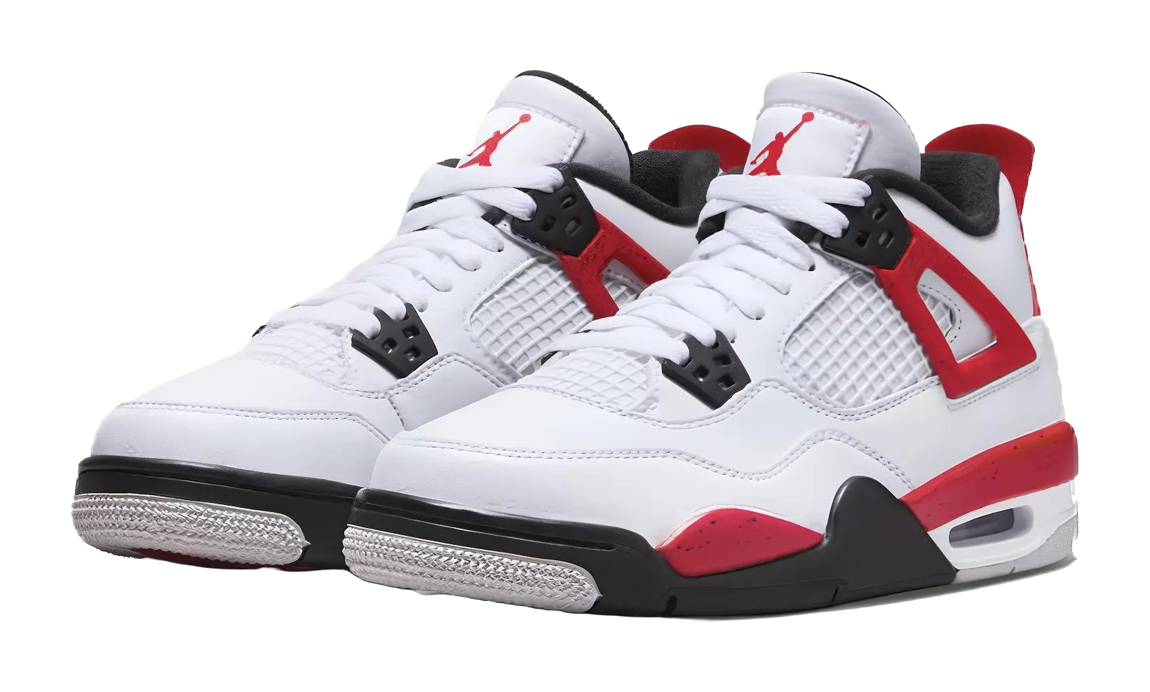 Jordan 4 Retro Red Cement GS  vjsneaker.com