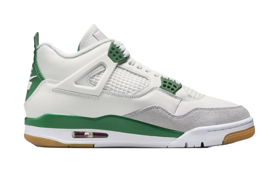 Jordan 4 Retro Sb Pine Green  vjsneaker.com