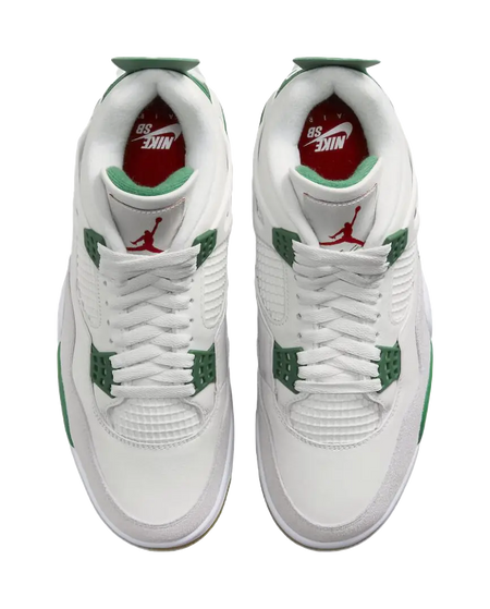 Jordan 4 Retro Sb Pine Green  vjsneaker.com