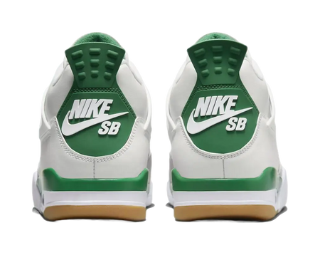 Jordan 4 Retro Sb Pine Green  vjsneaker.com